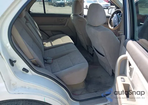 2004 Kia Sorento Ex/Lx из США, поврежденный, VIN KNDJD733345200810